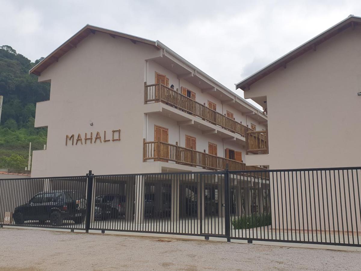 Apartamento Maranduba-Ubatuba Εξωτερικό φωτογραφία