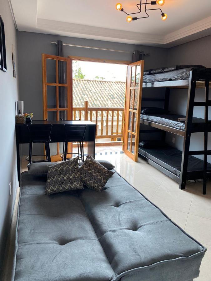 Apartamento Maranduba-Ubatuba Εξωτερικό φωτογραφία