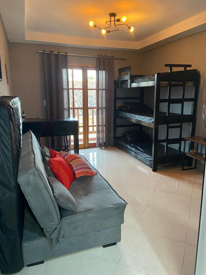 Apartamento Maranduba-Ubatuba Εξωτερικό φωτογραφία