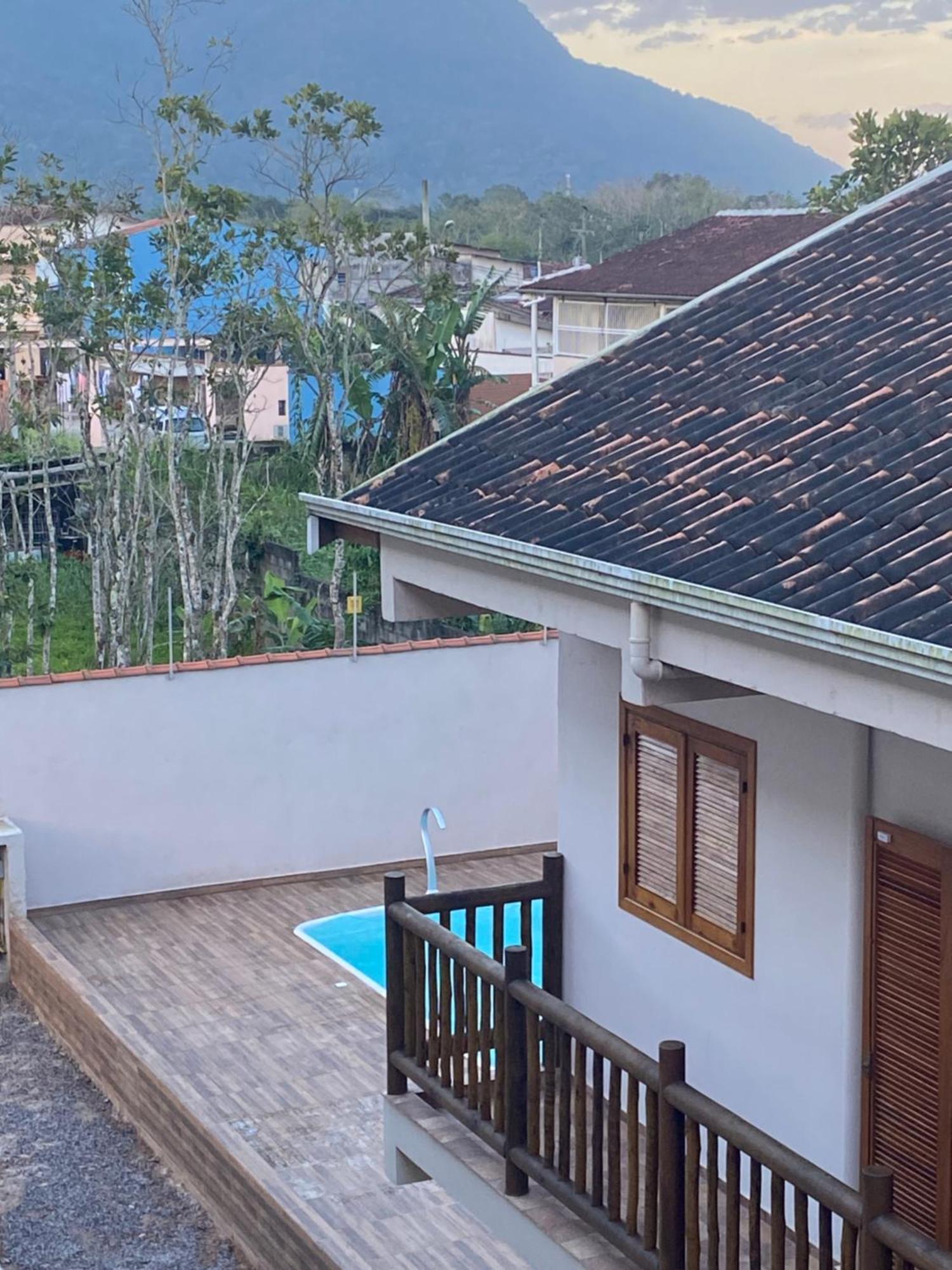 Apartamento Maranduba-Ubatuba Εξωτερικό φωτογραφία